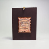 Saint George the Dragon Slayer Byzantine Icon – Handcrafted in Greece, Patra