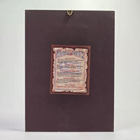 Saint Andrew the First-Called Apostle Byzantine Icon – Made in Greece, Patra