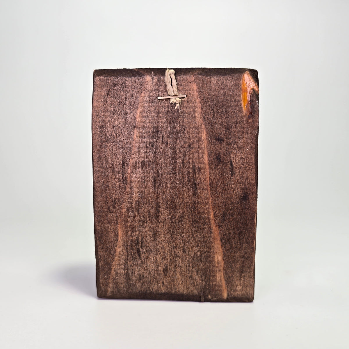 Baptism of the Lord Byzantine Icon – Handcrafted in Greece, Mount Athos