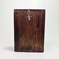 St. Nicholas Byzantine Icon – Handcrafted in Greece, Mount Athos