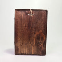 The Holy Unmercenaries Kosmas and Damianos Byzantine Icon – Handcrafted in Greece, Mount Athos