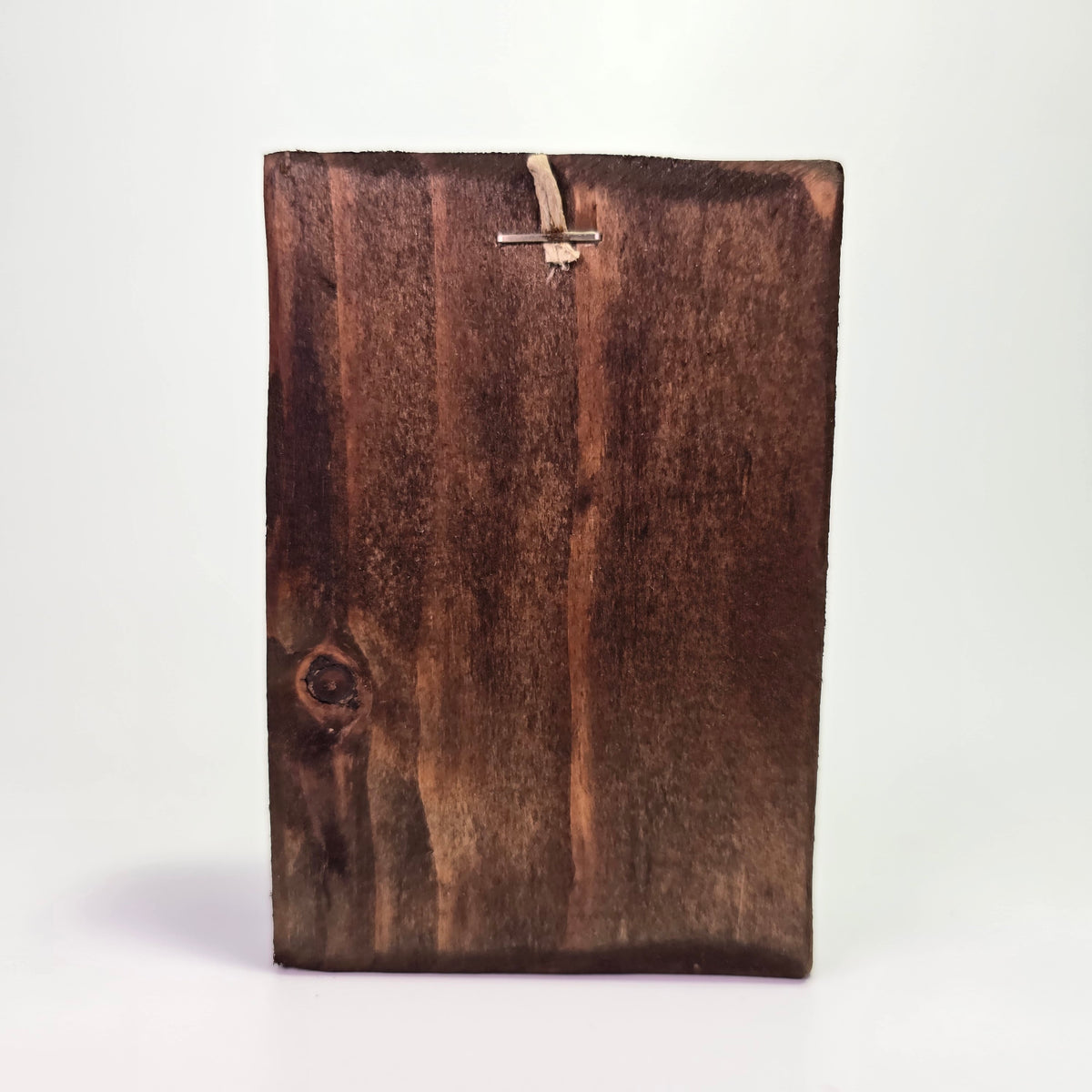 St. Athanasius the Great Byzantine Icon – Handcrafted in Greece, Mount Athos