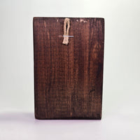 St. Paisius the Athonite Byzantine Icon – Handcrafted in Greece, Mount Athos