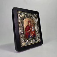 Mother of God Quick to Hear Byzantine Icon – Made in Greece