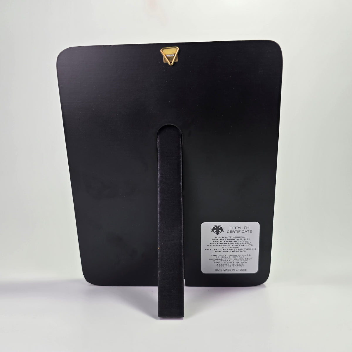 St. Panteleimon Byzantine Icon – Made in Greece