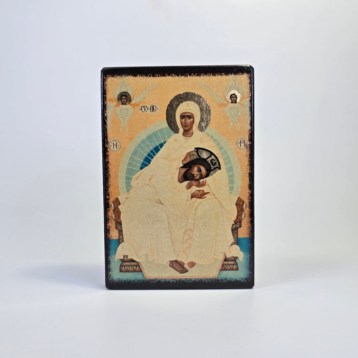 Theotokos of the Resurrection – Made in Georgia