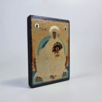 Theotokos of the Resurrection – Made in Georgia