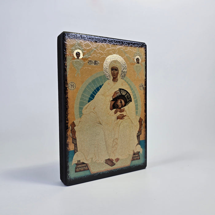 Theotokos of the Resurrection – Made in Georgia