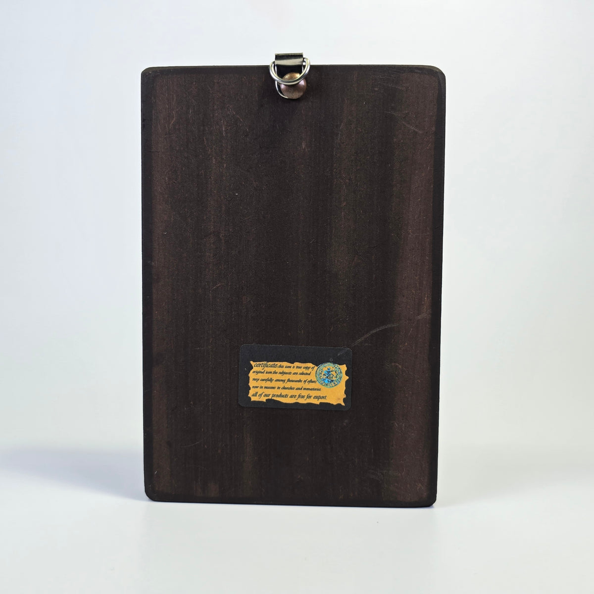 The Virgin of Vladimir Icon – Handcrafted in Georgia