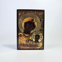 Iveron Icon of the Mother of God – Handcrafted in Georgia