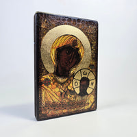Iveron Icon of the Mother of God – Handcrafted in Georgia