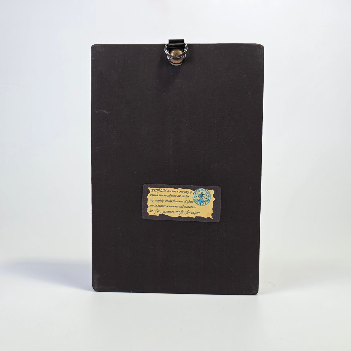 Iveron Icon of the Mother of God – Handcrafted in Georgia