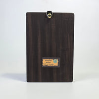 Theotokos Enthroned Icon – Handcrafted in Georgia