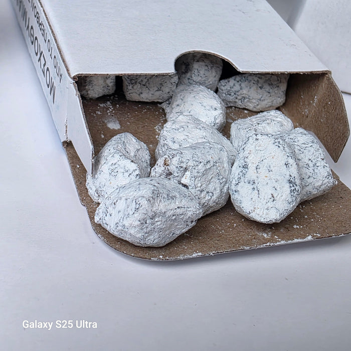 Handmade Gardenia Incense from Mount Athos