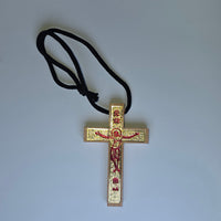 Cross for Car or House blessing