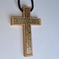 Cross for Car or House blessing