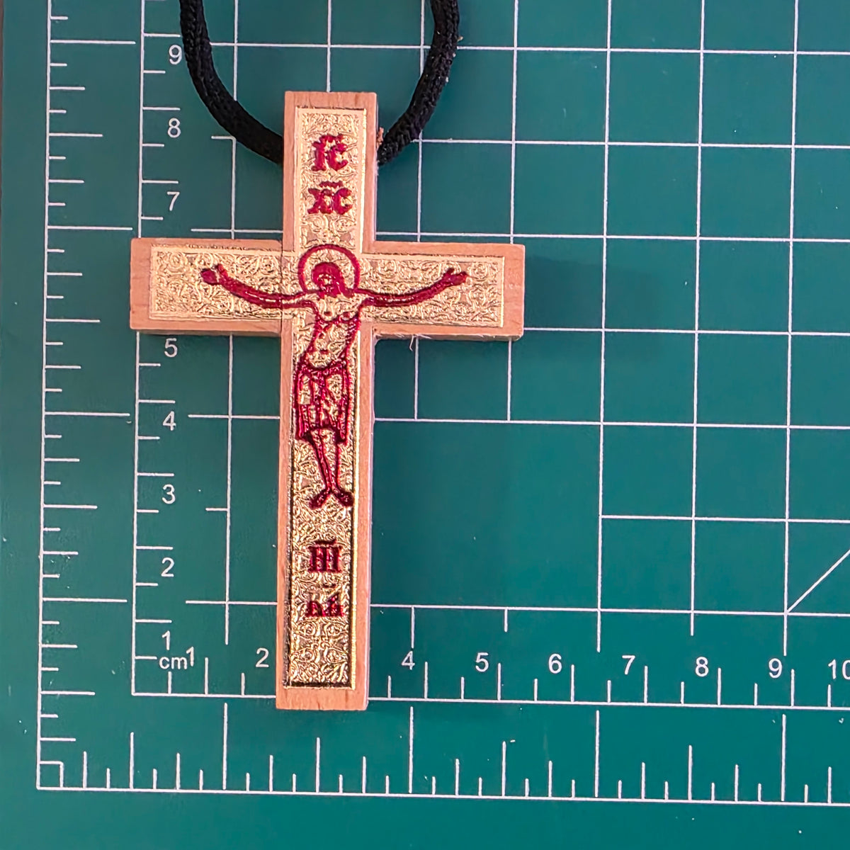 Cross for Car or House blessing