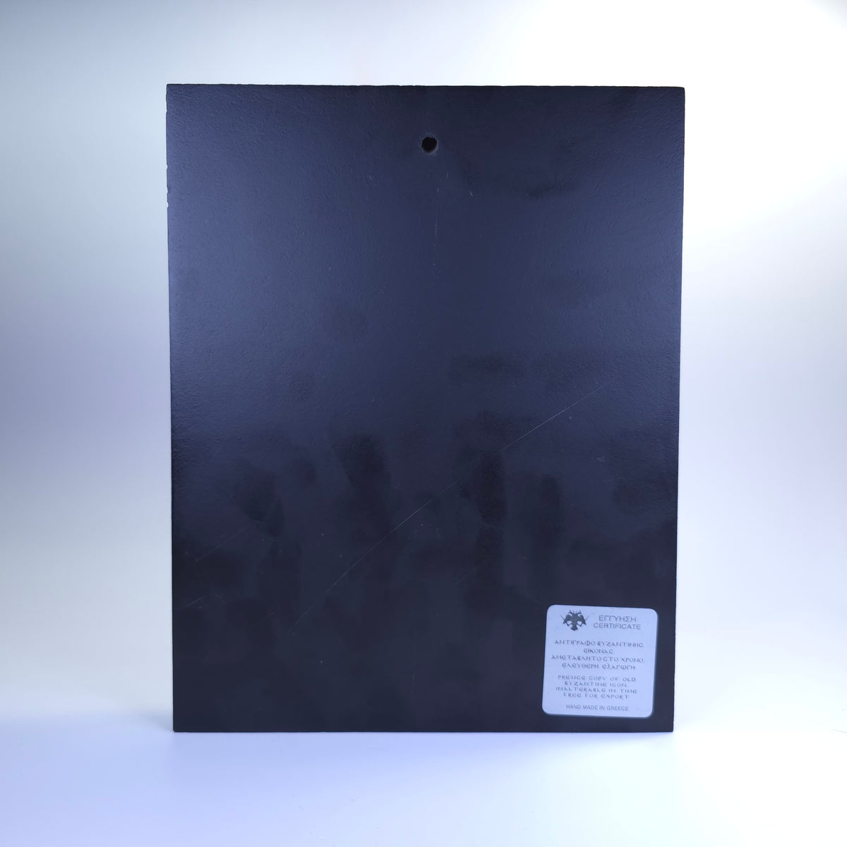 St. Nicholas Byzantine Icon – Made in Greece