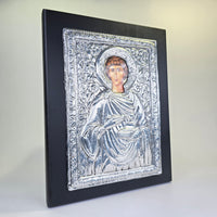 Saint Pantaleon the Great Martyr Icon – Made in Greece