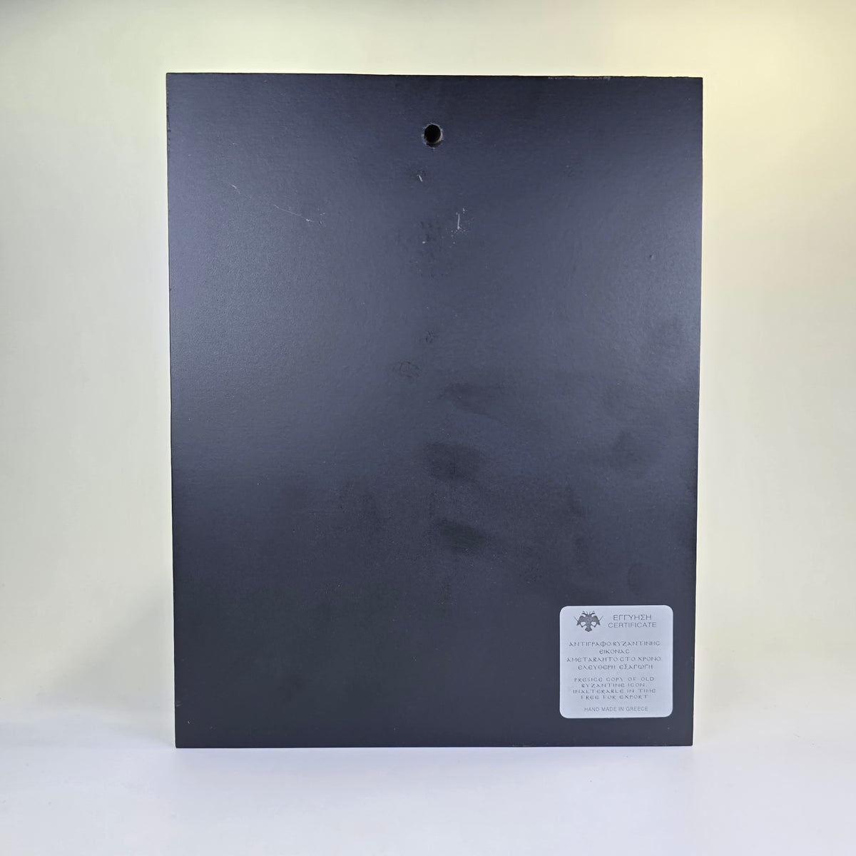 Saint Ephraim of Nea Makri Icon – Made in Greece