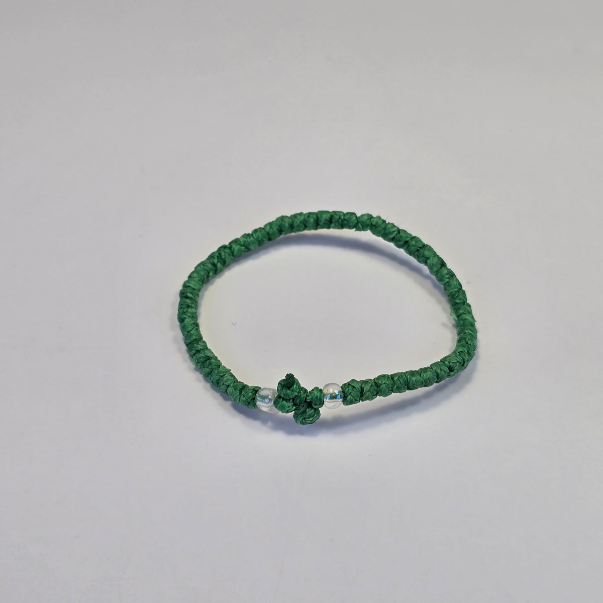 Orthodox Prayer Rope (Komboskini) – 50 Knots Wrist Prayer Rope (Three Color Variants)