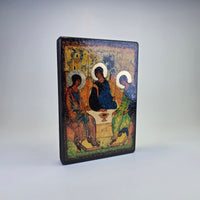 Holy Trinity Icon – Made in Georgia