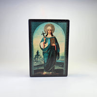 Saint Nino of Georgia Icon – Made in Georgia