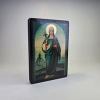 Saint Nino of Georgia Icon – Made in Georgia