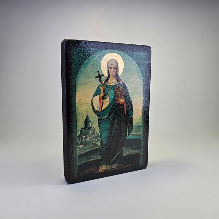 Saint Nino of Georgia Icon – Made in Georgia