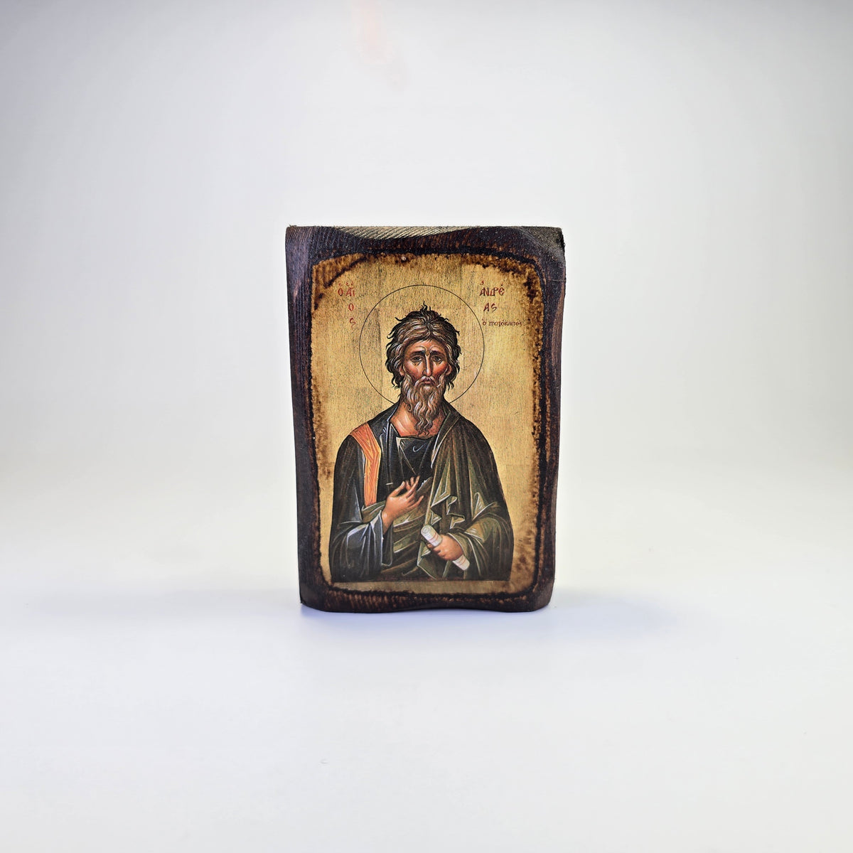 Saint Andrew the Apostle Icon – Made in Greece