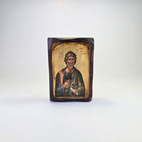 Saint Andrew the Apostle Icon – Made in Greece