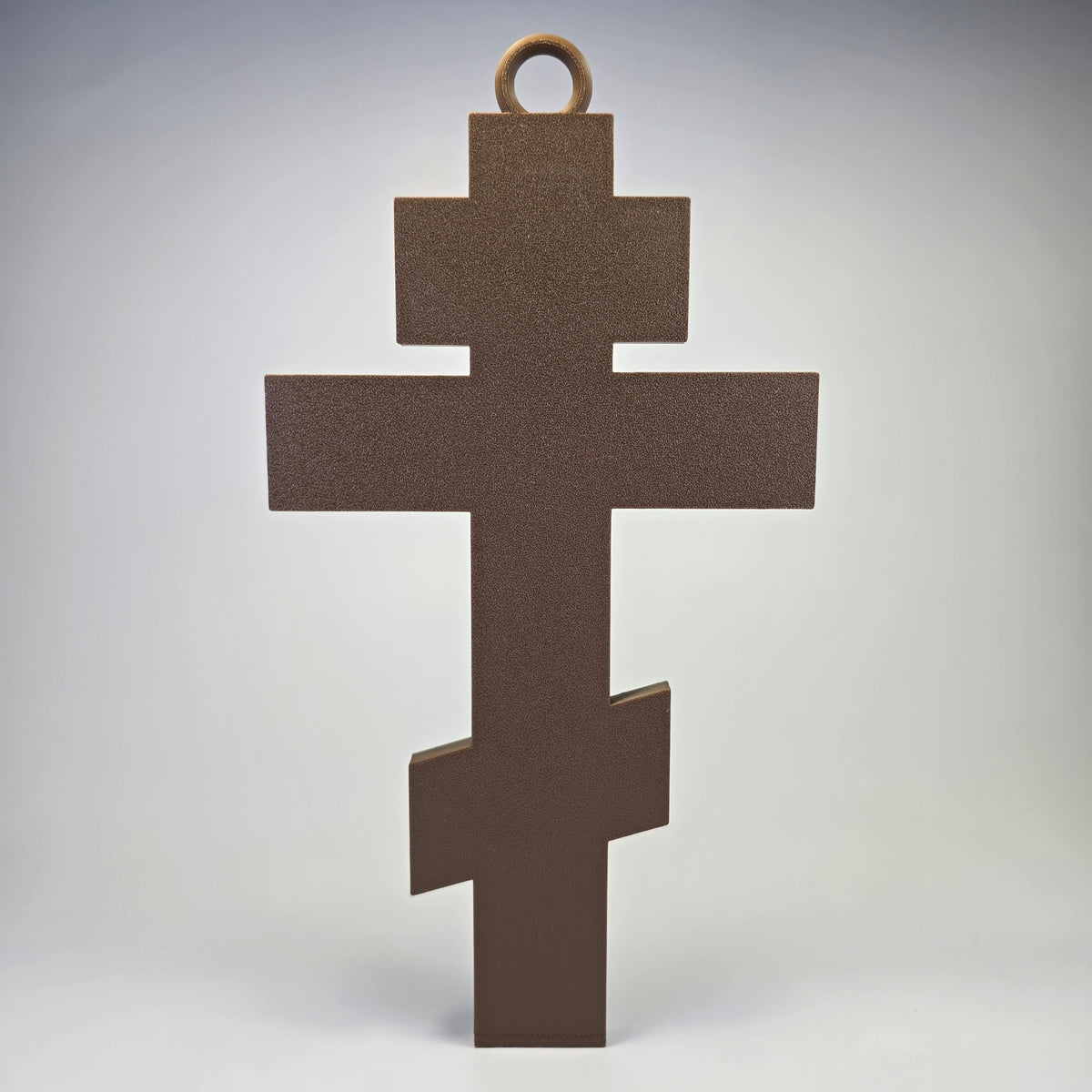 Orthodox Crucifix – Traditional Eastern Christian Cross with Iconographic Detail