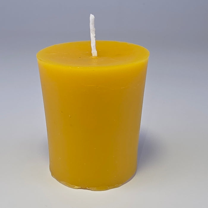 Pure Beeswax Votive Candle (58 g)