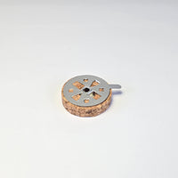 Orthodox Floating Oil Lamp Wick Holder (Kandili Float) – Small & Medium