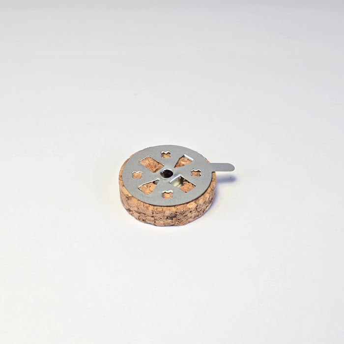 Orthodox Floating Oil Lamp Wick Holder (Kandili Float) – Small & Medium