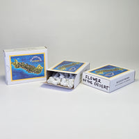 Handmade Flower of the Desert Incense from Mount Athos