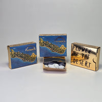 Handmade Flower of the Desert Incense from Mount Athos