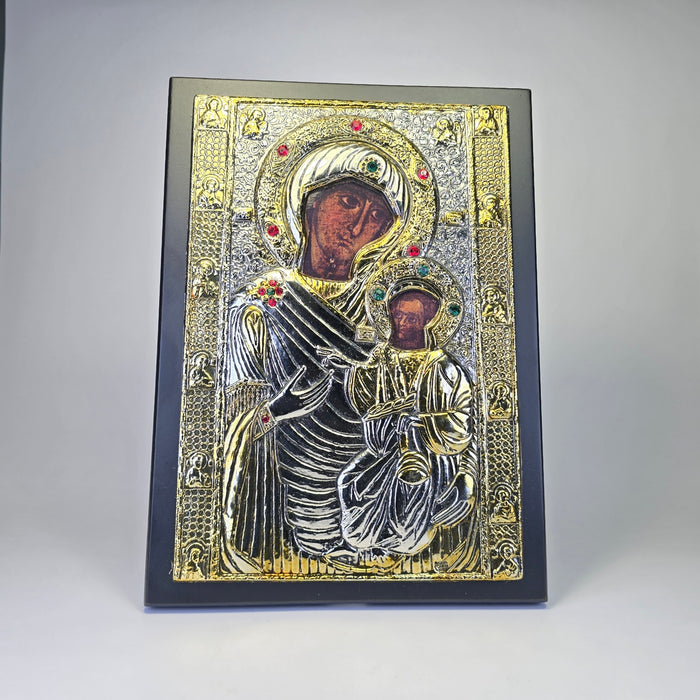 Iviron Icon Portaitissa - Made in Greece (Mount Athos)