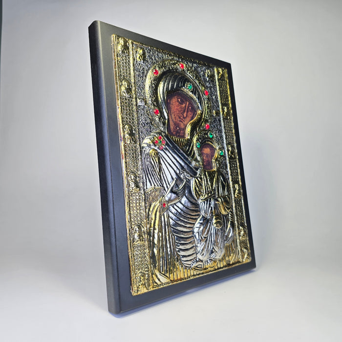 Iviron Icon Portaitissa - Made in Greece (Mount Athos)