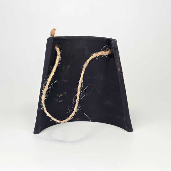 Saint Ephraim of Nea Makri Ceramic Hanging Icon - Made in Saint Ephraim Monastery (Greece)