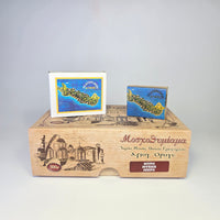 Handmade Myrrh Incense from Mount Athos