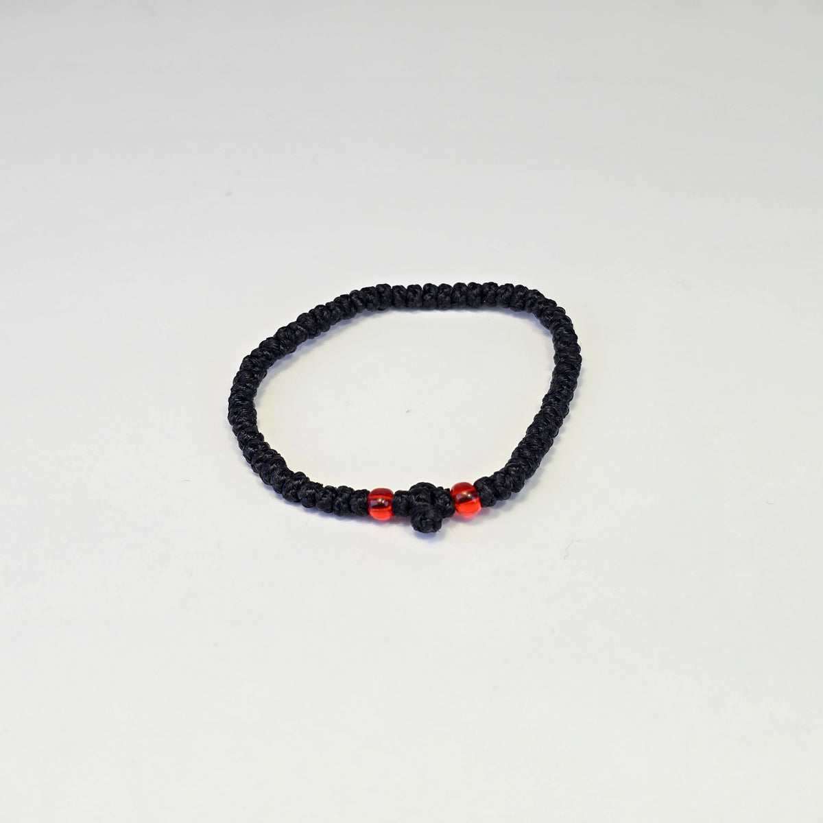 Kids Prayer Rope Bracelet (Komboskini) – Handmade Knotted Wrist Prayer Rope