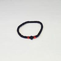 Kids Prayer Rope Bracelet (Komboskini) – Handmade Knotted Wrist Prayer Rope