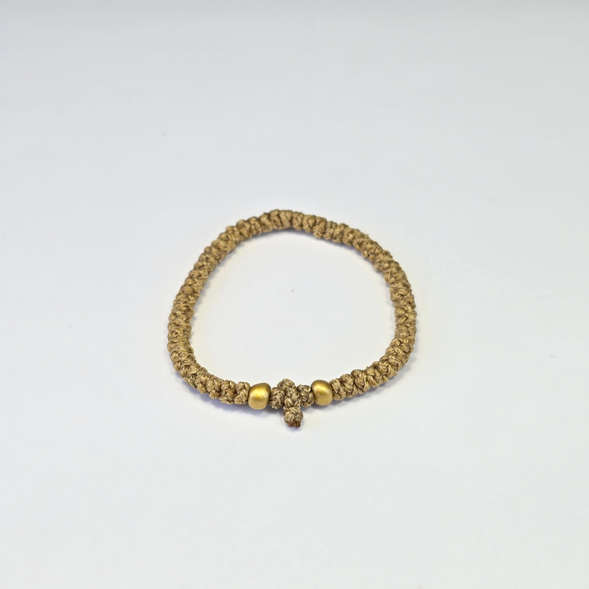 Kids Prayer Rope Bracelet (Komboskini) – Handmade Knotted Wrist Prayer Rope