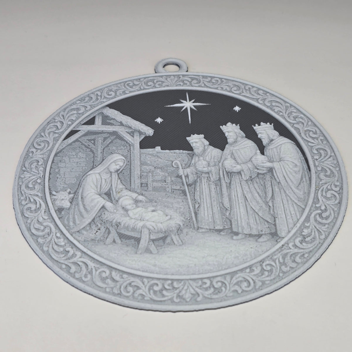 Nativity of Christ – Printed Hanging Icon
