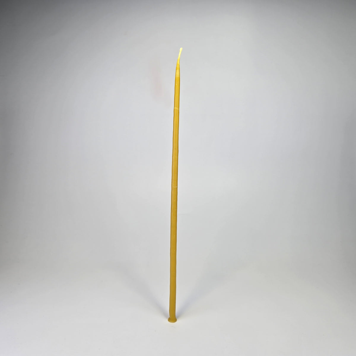 Handmade Beeswax Church Candles – 500g