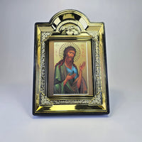 Saint John the Baptist (The Forerunner) Orthodox Icon