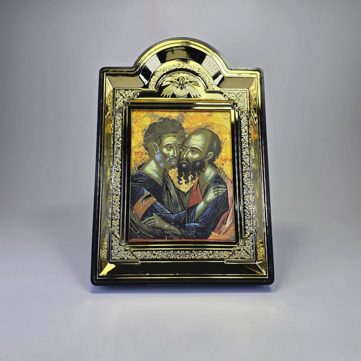 Saints Peter and Paul Orthodox Icon