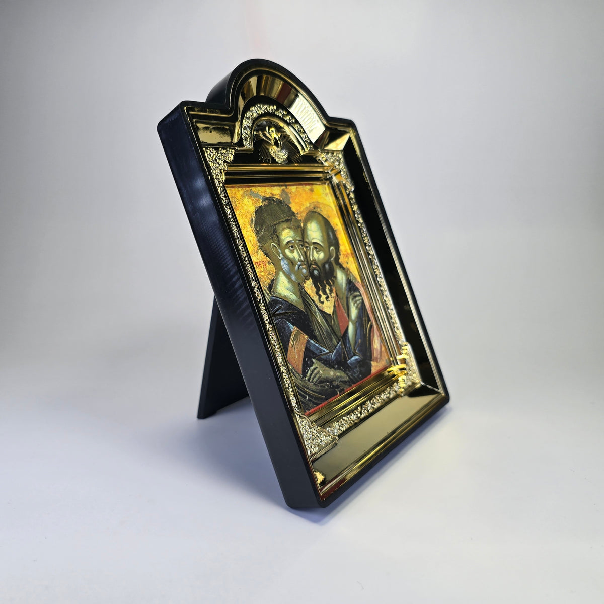 Saints Peter and Paul Orthodox Icon