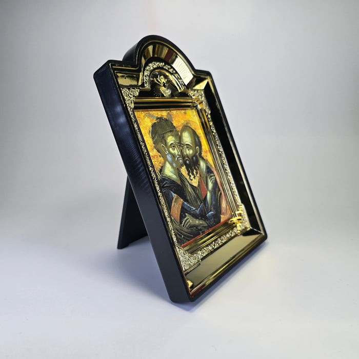 Saints Peter and Paul Orthodox Icon